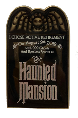 New Merchandise Celebrate All Things Haunted Mansion at Walt Disney World on August 9