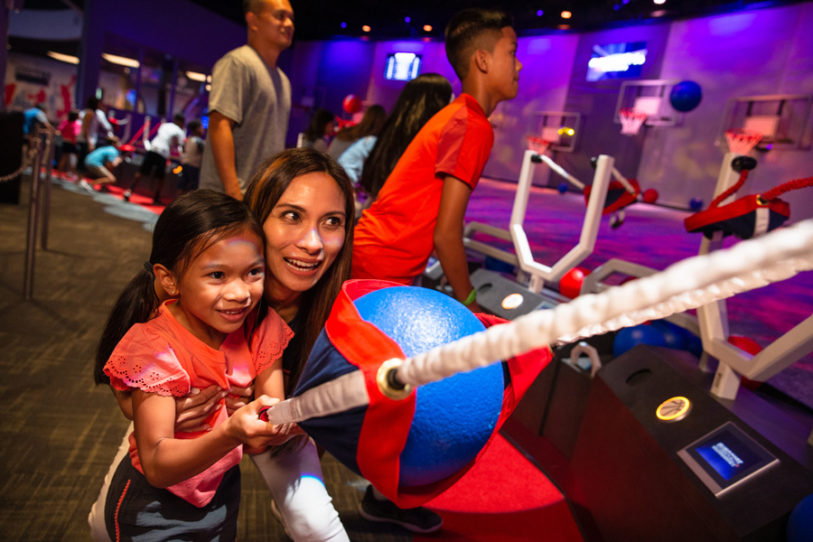 NBA Experience at Disney Springs Activities