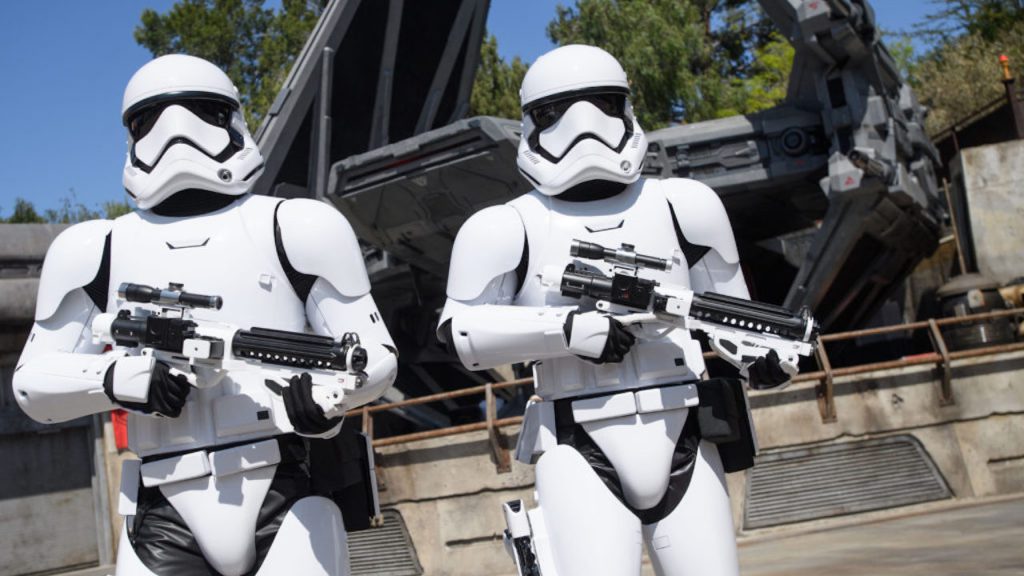 Encounter the First Order and Heroes of the Resistance During Your Visit to Star Wars: Galaxy’s Edge