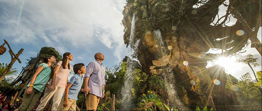 New Mid-Day Magic Ticket Invites Guests to Enjoy an Afternoon and Evening of Walt Disney World Resort Theme Park Fun After 12 p.m.