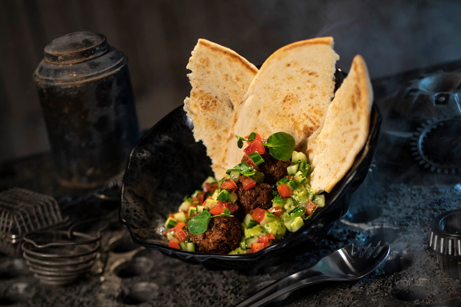 Hundreds of Plant-Based Dishes are Coming to Walt Disney World and Disneyland Resorts!