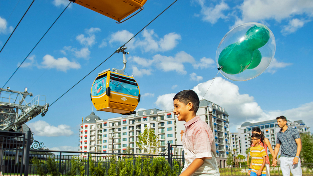 Bask in the Sun & Fun – Save Up to 25% on Rooms This Spring and Summer at Walt Disney World