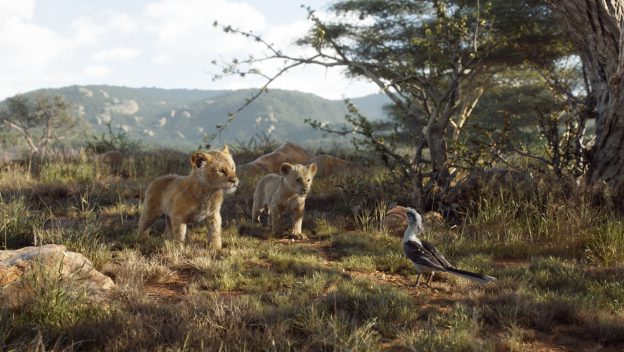 Stars of Disney’s ‘The Lion King’ to be Honorary Grand Marshals at Magic Kingdom Park Parade