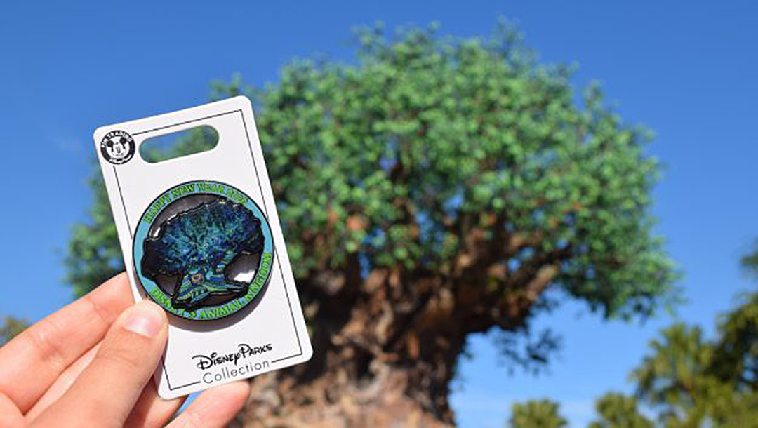 Pintroducing a New Way to Ring in 2020 at Disney’s Animal Kingdom
